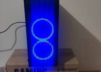 Komputer Ramrez Mini V2 Ryzen 5 2600 RX470 4GB, 16GB ram, Win 11.