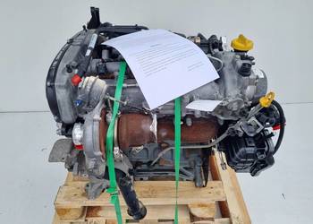 SILNIK KOMPLET Fiat Doblo II 1.6 JTD M-JET MULTIJET 128tyś 263A5000