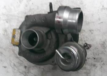 Turbosprężarka renault 1.5 DCI 54359700012