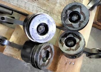 Sprzedam silnik do Forda connect i wiele innych