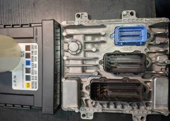 Komputer E98 1.6 2.0 CDTI Opel naprawa programowanie