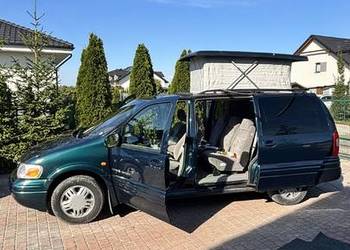 Chevrolet Trans Sport  Camper