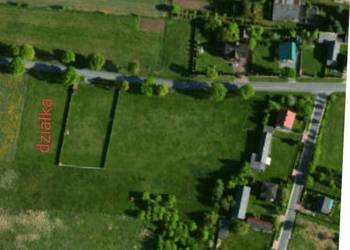 Piękna działka gmina Kroczyce.