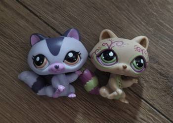 2 shopy lps pet shop