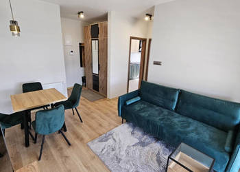 Wynajem mieszkania 40m z miejscem postojowym