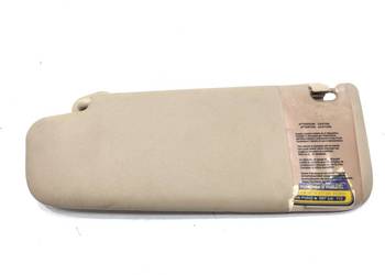 OSŁONA PRZECIWSŁONECZNA LEWY ALFA 159 05-12 BLENDA LUSTEREK, LEWA