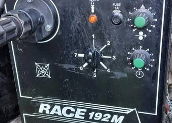 Migomat spawarka półautomat HELVI RACE 192M 400V