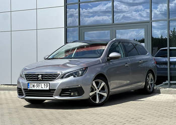 Peugeot 308 Navi, Panorama, Climatronic, Tempomat, Czujniki, LED, GWARANCJ…