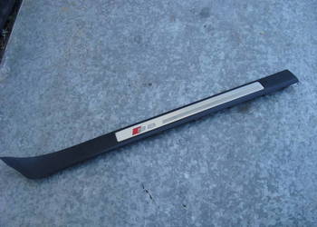 LISTWA PROGOWA PRAWY TYŁ DO AUDI S8 D3 4E0853996D