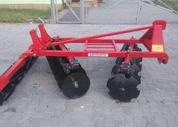 Wał strunowy zębaty wahaczowy TORNADO  1,6 - 3,2 m