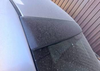 Blenda tylnej szyby BMW e34