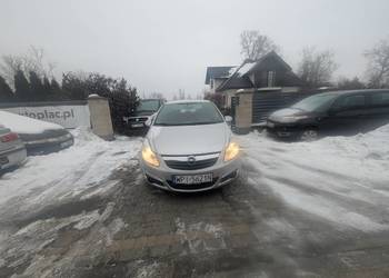 Opel Corsa 2008 | 1.2 benzyna | 5 drzwi | Zadbana | Bez rdzy