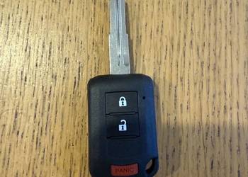 Mitshubishi Eclipse Cross 315 Mhz nowy klucz do zakodowania