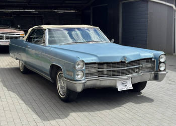 Cadillac Deville Cadillac Eldorado Convertible 1966 – Wire Wheel Covers 42…