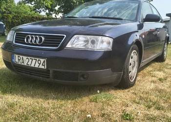 Audi A6 C5 2.4 benzyna +LPG