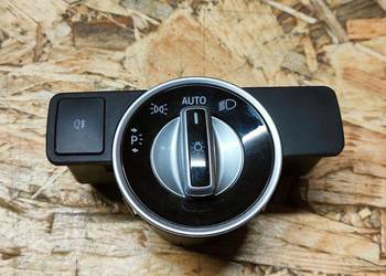 Przełącznik Świateł Mercedes W212 A2129050551