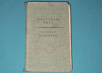 Anielka i Placówka Wyd 1954r Starocia