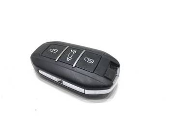 KLUCZYK PEUGEOT 508 I 10-18 PILOT IMMOBILISERA, ZDALNY