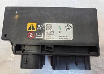 OPEL INSIGNIA B MODUŁ SENSOR PODUSZEK AIRBAG 13525224