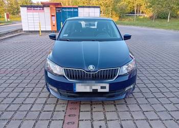 Skoda Fabia III 2015rok 1,2TSI LPG Klimatyzacja