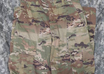 Spodnie ACU multicam ocp small regular #2