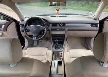 Audi A6C5 2.4 V6 +lpg. 10 lat u mnie. Rozrząd, Nowy gaz, Tłumik, A6 C5