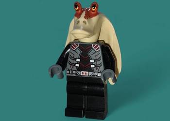 Lego Star Wars Darth Jar Jar SW1367