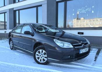 Citroen C5 2.0 HDI LIFT Xenon Full Elektryka Klima EXCLUSIVE