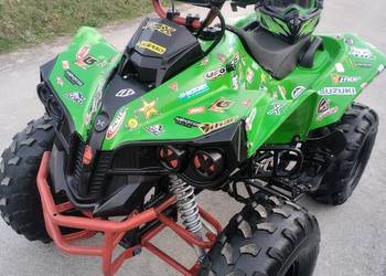 Quad 125 Bombardier Duży