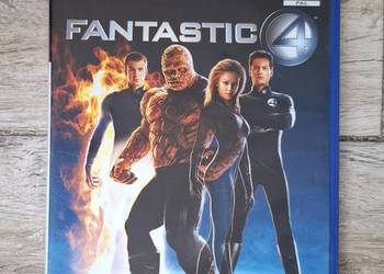Gra Fantastic Four 4 PS2 PlayStation 2