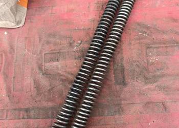 Sprężyny zawieszenia przedniego Simson awo sport 250 425 turist