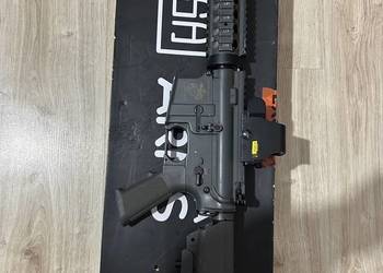 replika M4, tuningowana