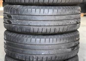 4 x Opona letnia Dunlop Sport Bluresponse 165/65R15 81 H 3.5-5.5mm dot4216