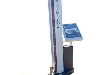 Wysokościomierzem cyfrowym Mahr 817 CLM-1D, 600mm