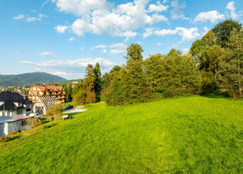 Działka budowlano-usługowa 1,06 ha – Rabka-Zdrój