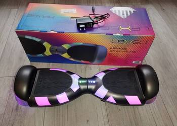 Deskorolka elektryczna Lexgo