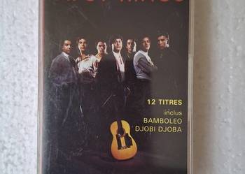 Gipsy Kings . kaseta audio .