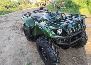 yamaha grizzly 350 4x4 nowe opony transport gratis