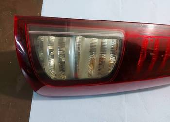 Renault Espace lampy tył lewa 8200394722 i przód prawa 8200394724 RenaultOE