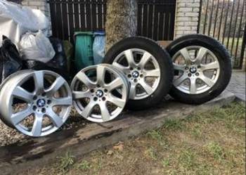 Alufelgi BMW 17" F- seria