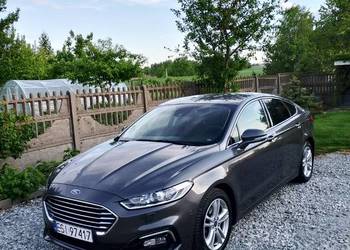 Ford Mondeo 2.0 ecoblue 190km