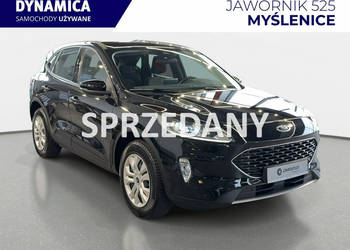 Ford Kuga VAT 23% 1.5 150KM M6 2024 r., przebieg tylko 29tys.km, NAVI, apl…