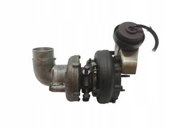 TURBOSPRĘŻARKA 17201-0R020 2.2 D4D D-CAT Toyota Avensis II (2003-2009)