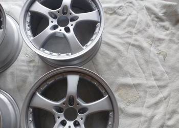 Felgi aluminiowe lorinser LM-5 19 cali