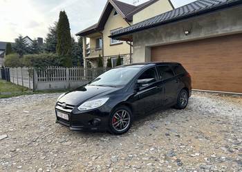 Ford Focus 1.6 TDCI 2013/14 rok