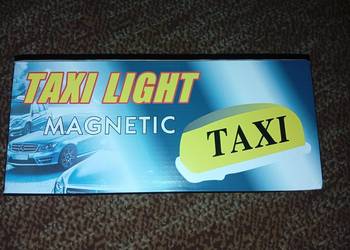 Kogut gapa Taxi nowa magnes