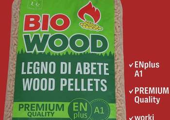 Biowood pellet 15 kg