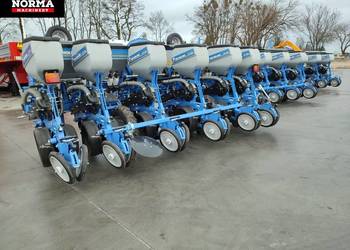 Siewnik do kukurydzy New Holland 6-rzędowy od ręki ! Siewnik do kukurydzy New Holland 6-rzędowy od ręki !