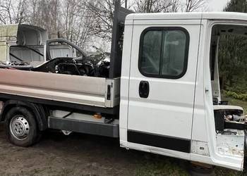 Części Fiat ducato Citroen Jumper Peugeot boxer: Doka, Pritsche 2019r
