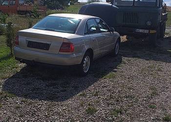 Alufelgi audi 15" oryginał plus 2 zapasówki,bardzo ładne opony do jazdy